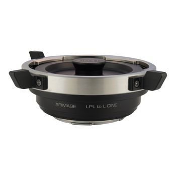 XPIMAGE Anillo adaptador de montaje de lente LPL a lente compatible con lentes de cine Arri LPL a cámaras Leica SL o Panasonic S5 L Mount
