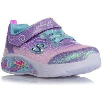 Skechers Zapatillas 303061NLVMT para niña