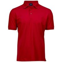 tee jays polo luxury para hombre