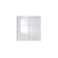 armario para pared de bano amanda blanco trendteam