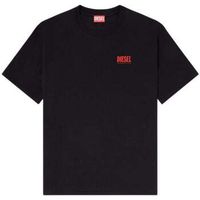 diesel camiseta t-shirt para nina