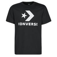 converse camiseta go-to star chevron tee para mujer