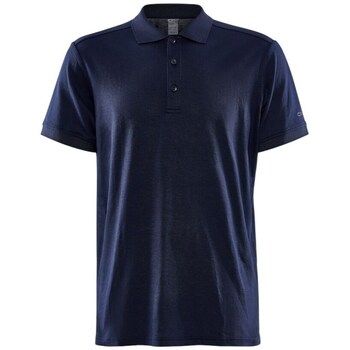 Craft Polo Core Blend para hombre