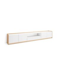 mueble tv cerralba-02 con amplio almacenamiento para salon