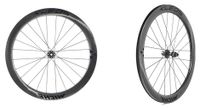 par de ruedas de disco miche kleos dx 50 50 tubeless 700   12x100mm   12x142mm   centerlock