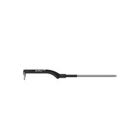 wiha llave de cables para conector redondo hexagono exterior para destornillador dinamometrico con mango largo 36421