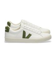 veja para mujer eo0203881 zapatillas de piel esplar logo blanco 36 plano cordones casual