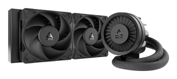 REFRIGERACION LIQUIDA CPU ARCTIC FREEZER III PRO 240 NEGRA