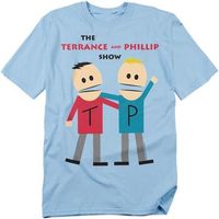 south park camiseta tv20757 para hombre