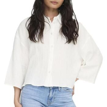 JDY Camisa Theis Life 3/4 para mujer