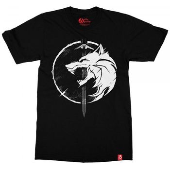 The Witcher Camiseta manga larga PM8073 para mujer