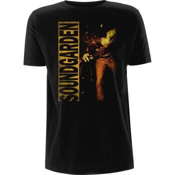 Soundgarden Tops y Camisetas Louder Than Love para mujer