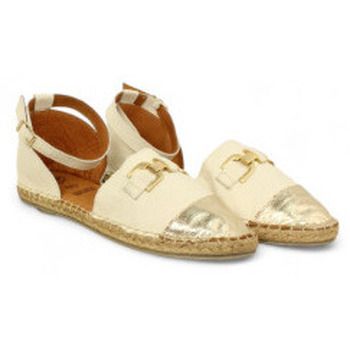 Top3 Alpargatas zapato yute con pulsera y adorno para mujer