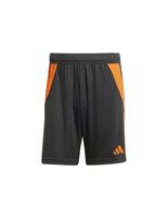 pantalon de futbol adidas tiro24 short hombre negro