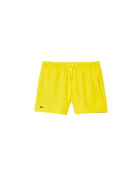 Bañador Lacoste Maillot De Bain Hombre Amarillo