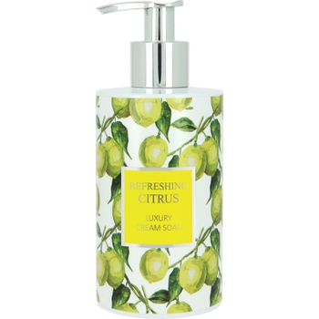 Refreshing citrus soap 250ml