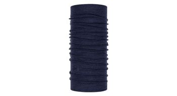Gargantilla unisex buff merino peso medio azul oscuro