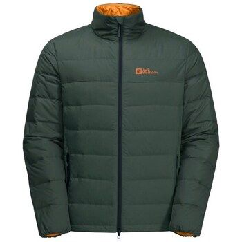 Jack Wolfskin Abrigo de plumas 12076814161 para hombre