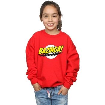 The Big Bang Theory Jersey Bazinga para niña