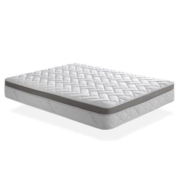 Colchón Viscolástico Máxima Transpiración Tejido Antiestático Anatómico Ergonómico SIMPUR Visco premium 90x190 cm