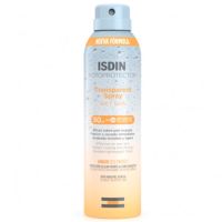 fotoprotector transparente spray wet skin spf50 250ml