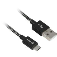 cable usb 20 sharkoon usb-a a micro-usb