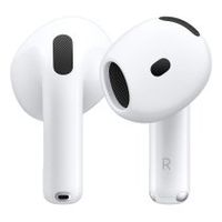 apple airpods 4 auriculares true wireless stereo tws dentro de oado llamadasmasicadeporteuso diario bluetooth blanco