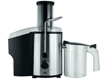 Licuadora - ok. OPJ 4321, 1000W, 1.25 L, Acero inoxidable