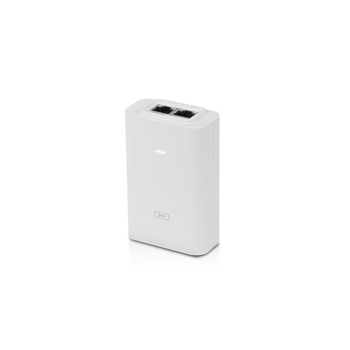 INYECTOR POE UBIQUITI POE-24-24W-G-WH POE ADAPTER 24V 1A GIGA BLANCO