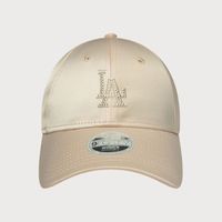 new-era gorra gorra los angelers dodgers mujer para mujer