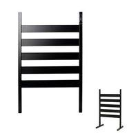 toallero electrico de pie o pared towarck innovagoods 5 barras