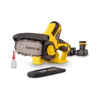 Sierra Podadora A Bateria 12v 4