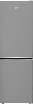FRIGORIFICO COMBI BEKO B1RCNE364XB NOFROST A ALTO 186.5 CM ANCHO 59.5 CM INOX