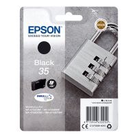 epson 35 negro workforce pro wf-4740dtwfwf-4720dwfwf-4725dwf