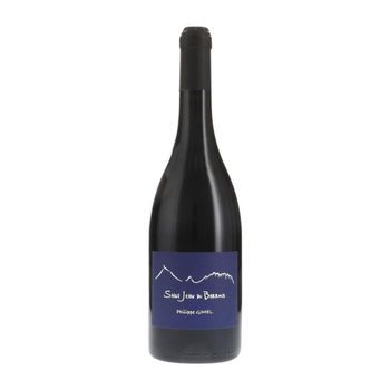 Saint Jean Du Barroux Vino Tinto Entrevon Côtes 75 Cl 13.5% Vol.