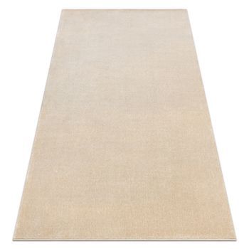 Moqueta Seduction Crema 34 Suave, Duradero, Dormitorio, Hotel 150x350 Cm