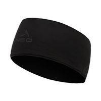 neo feel the vybe warm cinta para la cabeza unisex-negro