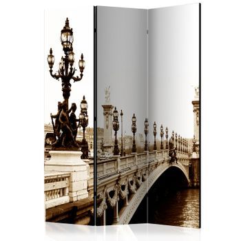 Biombo - Alexander Iii Bridge, Paris (135x172 Cm)