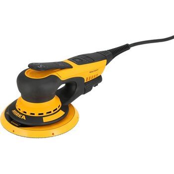 Lijadora Excéntrica Mirka Deros 650 150 5.0 400w + 100 Papeles De Lija Gratis Gr 240/180/150/120/80
