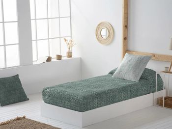 Edredón ajustable algodón taxco jvr
