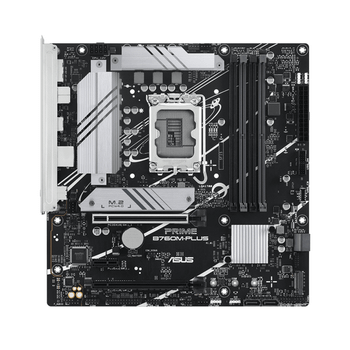 Asus Intel PRIME B760M-PLUS LGA 1700