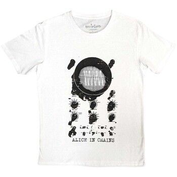 Alice In Chains Tops y Camisetas RO12169 para hombre