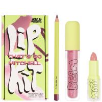 made by mitchell lip kits various shades - so mitchell
