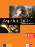 aspekte junior b1 plus libro del alumno edicion hibrida allango