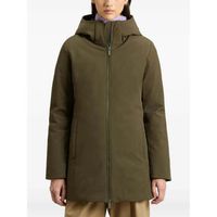 woolrich parka new firth para mujer