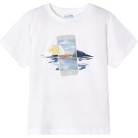 mayoral camiseta q-bab-66945 para nino