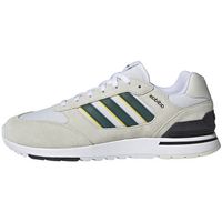 adidas zapatillas baskets run 80s cloudfoam daim para hombre