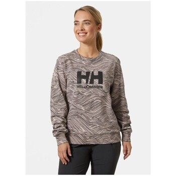 Helly Hansen Chaqueta deporte Hh Logo Crew Sweat Graphic 2 para mujer