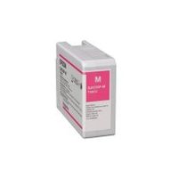 epson sjic55m cartucho de tinta 1 piezas original magenta