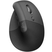 raton logitech inalambrico 4000 dpi vertical ergonomico bluetooth logi bolt 6 botones